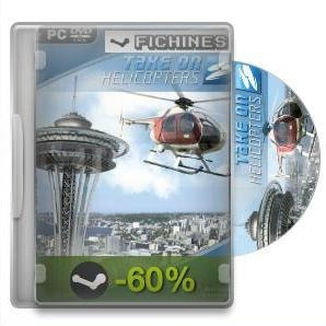 Take On Helicopters - Original Pc - Steam #65730