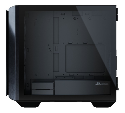 Imagen 6 de 10 de Gabinete Seasonic Syncro Q704 Con Fuente 750w 80+ Gold