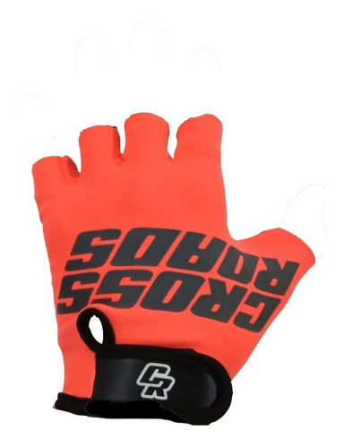 Guantes Ciclismo Gym Cross Roads Acolchonados - Local Olivos