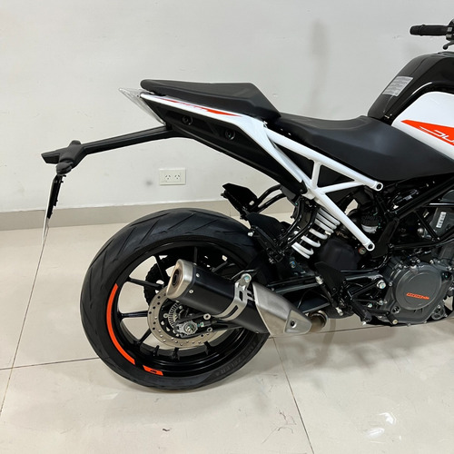 Imagen 9 de 15 de Ktm Duke 390 Line Nueva 2021 Usada Moto Naked