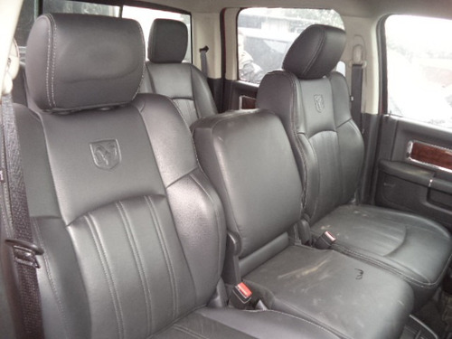 Sucata Peças Dodge Ram 2500 6.7 Diesel 2012