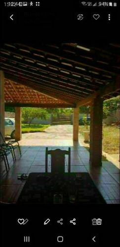 Rancho A Venda No Lago Azul 2 Buritama Sp.