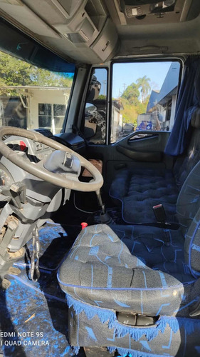 Iveco Tector 240e 25s 8x2