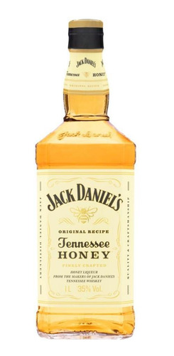Whisky Honey Jack Daniel's Garrafa 1l