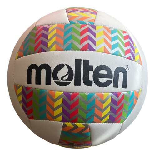 Balon Pelota Voleibal Molten Usado