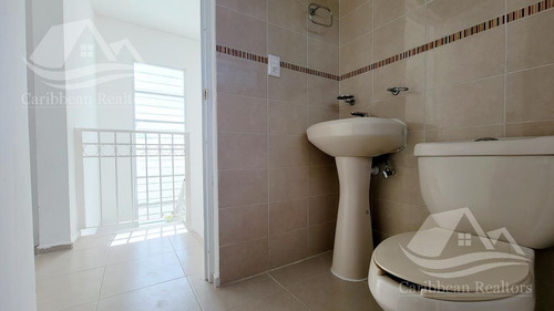 Imagen 14 de 21 de Casa En Venta En Riviera Maya Playa Del Carmen Marsella