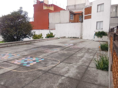 Terreno En Venta En Cruz Del Farol Tlalpan