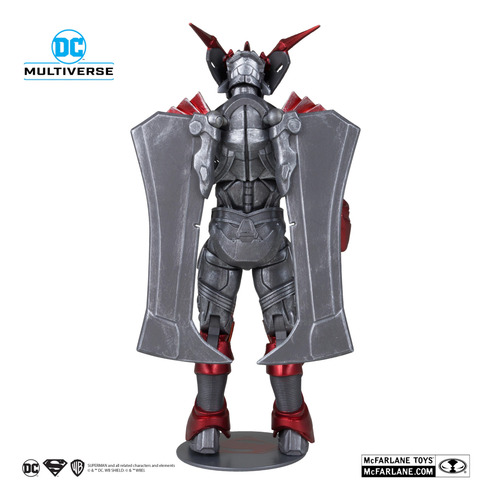 Mcfarlane Toys Superman (unchained Armor) Patina Edition (Usado)