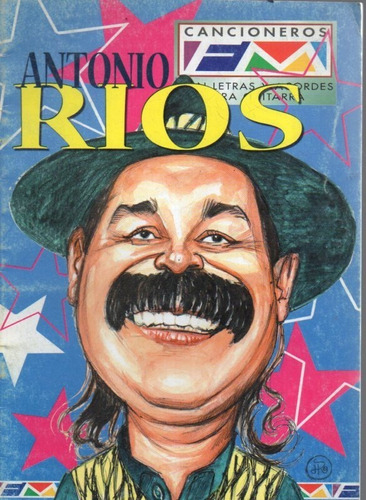 Cancionero Antonio Rios Fm