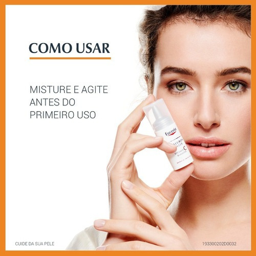 Eucerin Sérum Anti Idade Vitamina C 8ml Todo Tipo De Pele