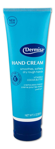 Dermisa Crema De Mano Mantequilla De Cacao/vitamina E (1-pac