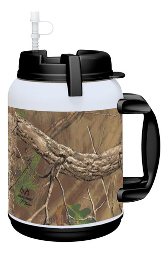 Taza Aislada Realtree De 64 Onzas