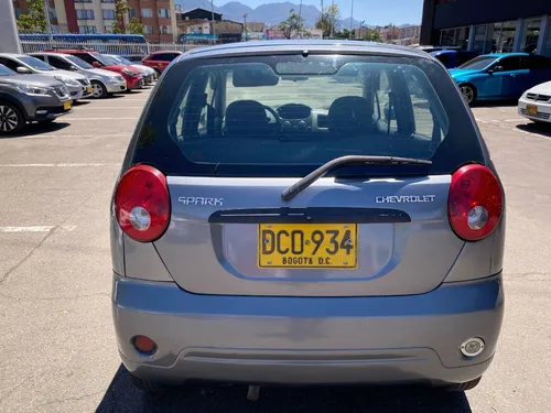 Chevrolet Spark 1.0 Lt M200