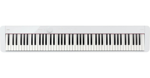 Imagen 1 de 7 de Casio Privia Px S1100 Piano Digital De 88 Teclas Con Pedal
