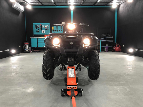 Imagen 14 de 19 de Yamaha Kodiak 700