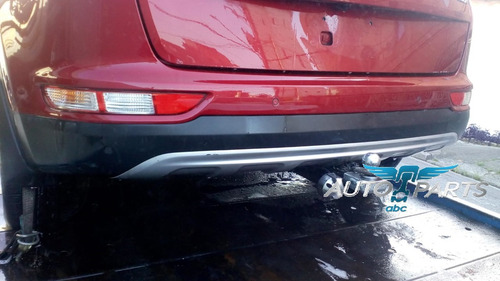 Sucata Sportage 2.0 Ex 4x2 Para Retirada De Peças