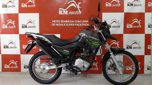 Yamaha Xtz 150 Crosser Ed 2016 Preta