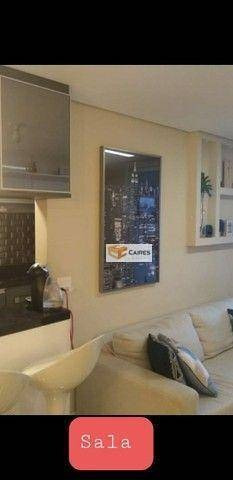 Imagem 5 de 20 de Apartamento Com 3 Dormitórios À Venda, 83 M² Por R$ 915.000,00 - Taquaral - Campinas/sp - Ap8387