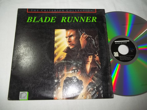 Ld Laserdisc - Blade Runner - The Criterion Collection