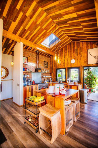 Frutillar Venta Parcela Con Casa (84936)