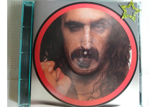 Frank Zappa Cd Baby Snakes V