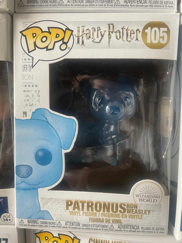Patronus Funko Pop 105 Harry Potter