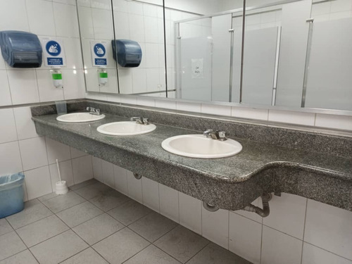 Alquiler Edif Corporativo Campo Alegre Wsuarez