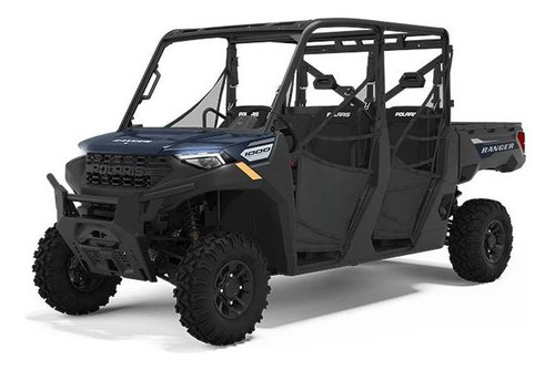 Polaris Ranger Crew 1000 Entrega Inmediata - Edunor