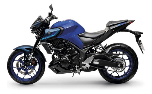 Yamaha Mt03 Mt 03 Mt03 Abs En Stock Normotos