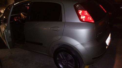 Fiat Punto 2008 1.4 Elx Flex 5p