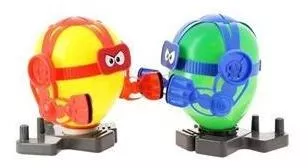 Balloon Bots Batalha Luta Robos Brinquedo Balão Criança Jogo