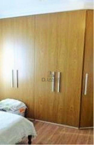 Imagem 9 de 16 de Apartamento À Venda, 105 M² Por R$ 1.090.000,00 - Vila Almeida - Indaiatuba/sp - Ap17603