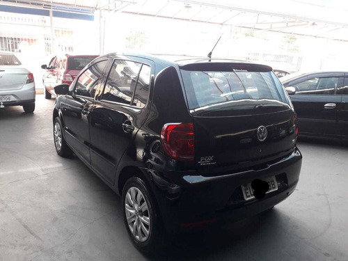 Imagem 3 de 11 de Volkswagen Fox 2012 1.6 Vht Trend Total Flex 5p