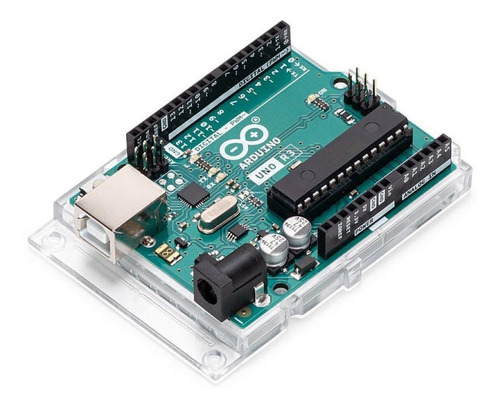 Arduino Uno Rev 3 Original 100% Italy