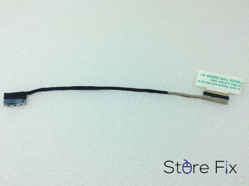 Cable Flex De Video Lenovo U410 Lz8 U310 Dd0lz8lc000 F22 S