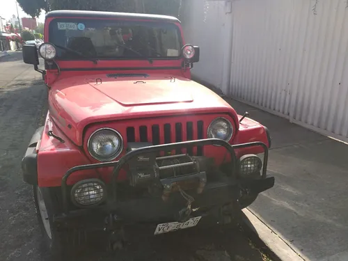Jeep Wrangler 1994