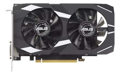 Tarjeta De Video Asus Dual Geforce Rtx 3050 6gb Gddr6