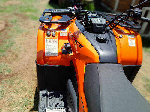 Cf Force 2023 Exelente Estdo Electrico, Mecanico Y Estetico