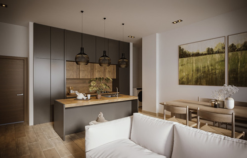 Apartamentos En Venta En Jarabacoa