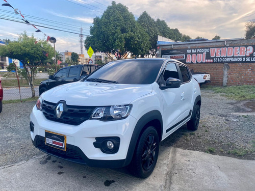 Renault Kwid 1.0 12v