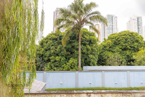 Imagem 25 de 30 de Linda Casa Com 4 Dormitórios À Venda, 310 M² - Brooklin - São Paulo/sp - Ca0264