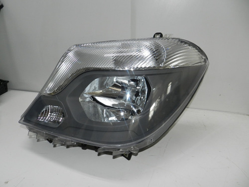 Farol Esquerdo Mb Sprinter 313 415 FumĂȘ C/ Auxiliar 17/19 (Usado)