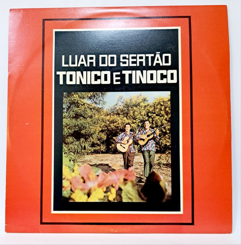 Tonico Tinoco 10 Discos Vinil Lp Coleção-2 Sertanejo Raízes