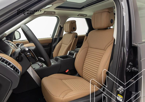 Land Rover Discovery 3.0 D350 Turbo Mhev Metropolitan Edition