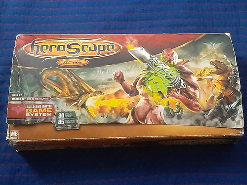 Heroscape  Master Set Rise Of The Valyrie  Juego De Mesa