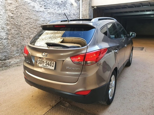 Hyundai Tucson 2.0 Gl Extra Full Automatica