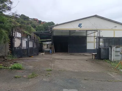 Galpón en alquiler
