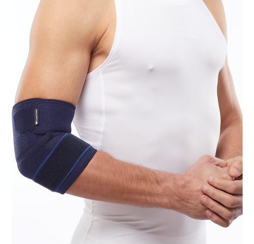 Codera Comforband Ajustable Para Codo De Tenista Y Golfista