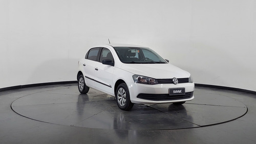 Volkswagen Gol Trend 1.6 Trendline Mt