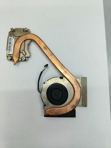 Cooler + Disipador Lenovo Thinkpad L430 04w3747 + Garantia (Usado)
